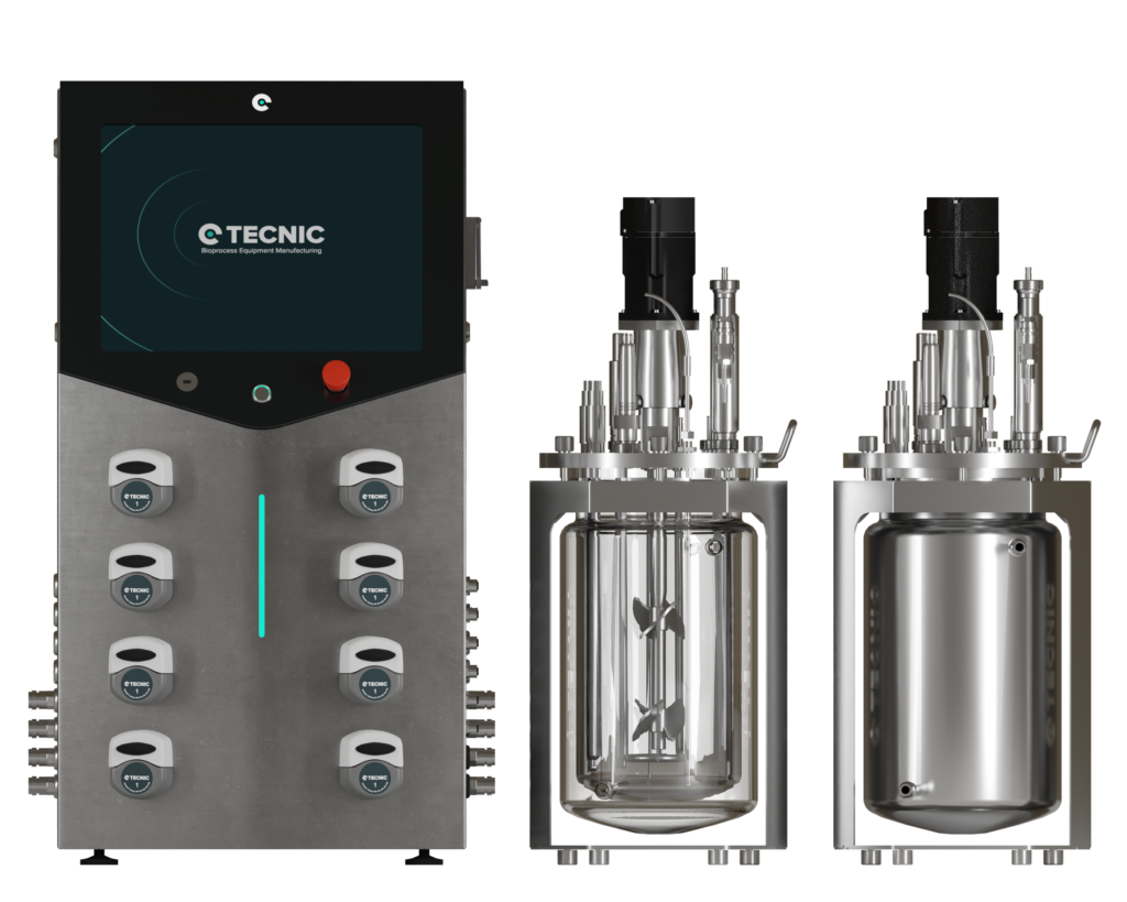Biorreatores TECNIC